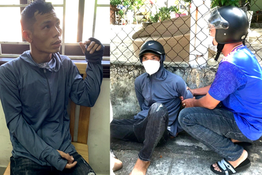 Bắt đối tượng cướp tài sản của du khách nước ngoài tại Hội An
