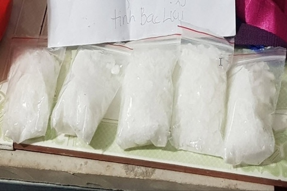 Xét xử vụ mua bán ma túy lớn nhất Bạc Liêu - 2 Xét xử vụ mua bán ma túy lớn nhất Bạc Liêu - 2