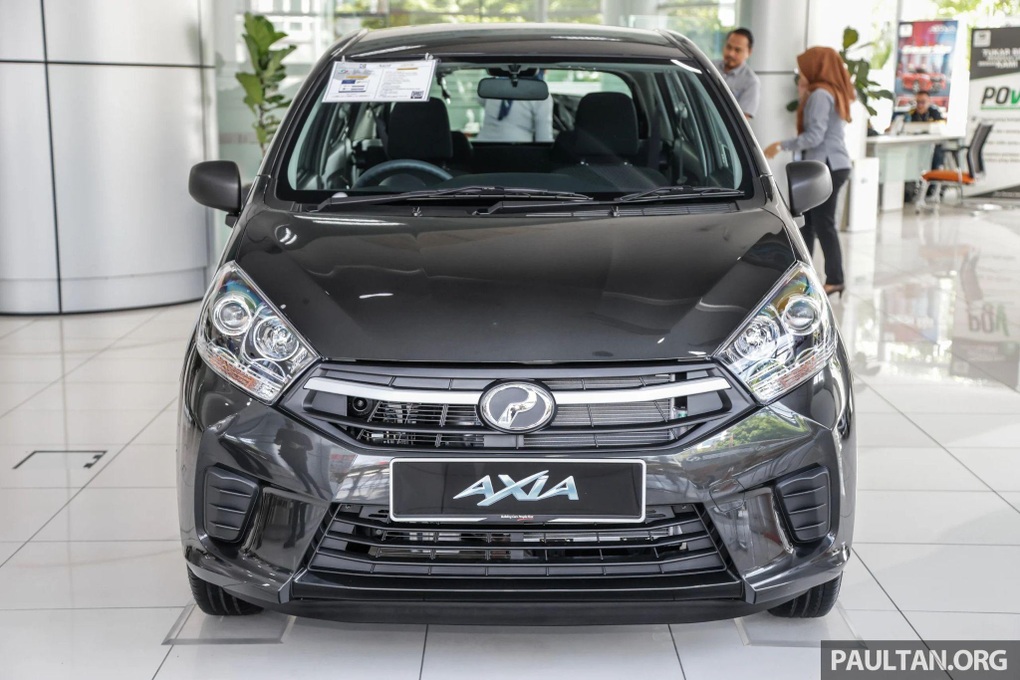 Xem ô tô rẻ nhất Malaysia: Thương hiệu nội địa, giá quy đổi 113 triệu đồng - 6 Xem ô tô rẻ nhất Malaysia: Thương hiệu nội địa, giá quy đổi 113 triệu đồng - 6