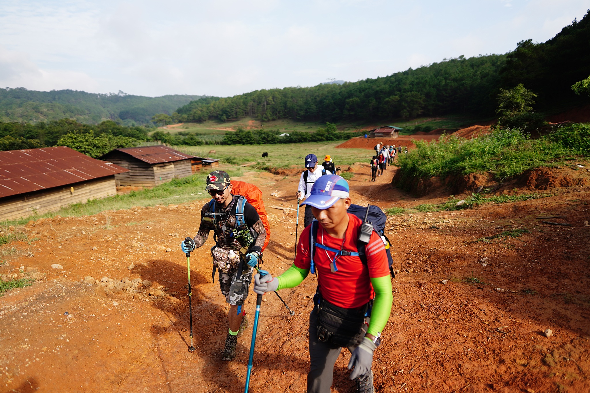 Tà Năng – Phan Dũng: Cung đường đi bộ đẹp nhất Việt Nam - 3