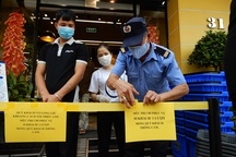 Đà Nẵng: Quán đóng cửa, quán chỉ mở phục vụ mang về nhà