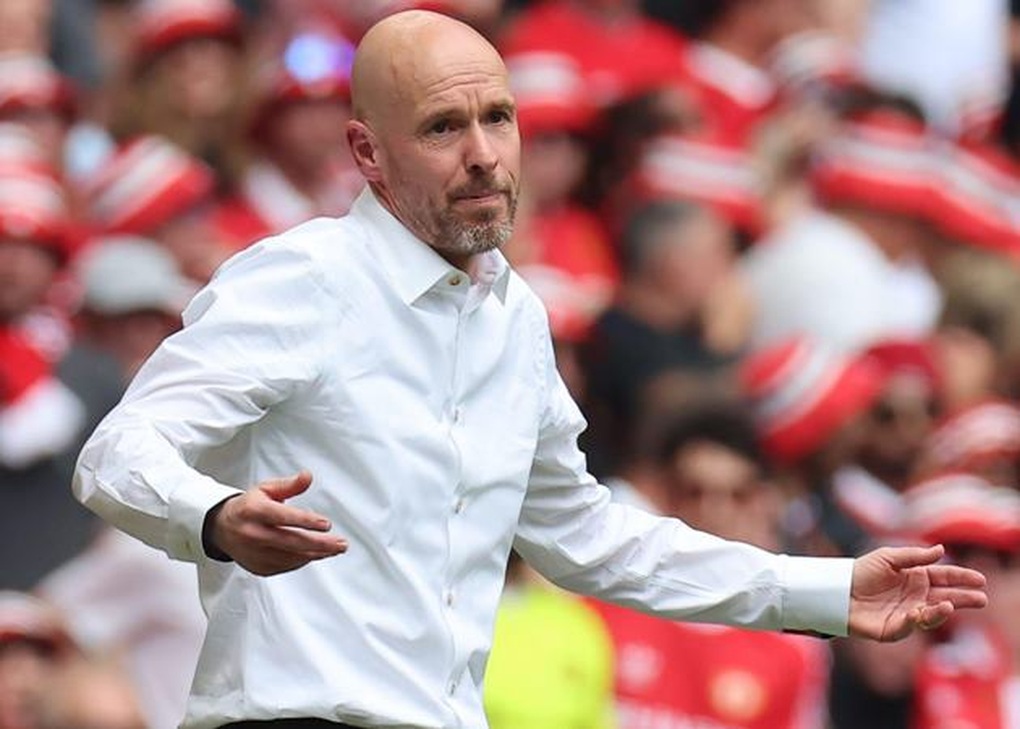 Vì sao Man Utd có tiền không được tiêu trong mùa Hè 2023? - 1 Vì sao Man Utd có tiền không được tiêu trong mùa Hè 2023? - 1