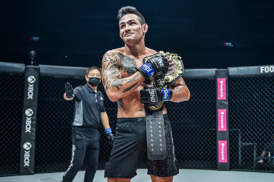 Võ sĩ Thành Lê: Đóa hoa nở muộn của làng MMA - 3 Võ sĩ Thành Lê: Đóa hoa nở muộn của làng MMA - 3