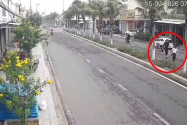 Vụ người nước ngoài cướp tiệm vàng: Tiếng chuông báo động khẩn cấp