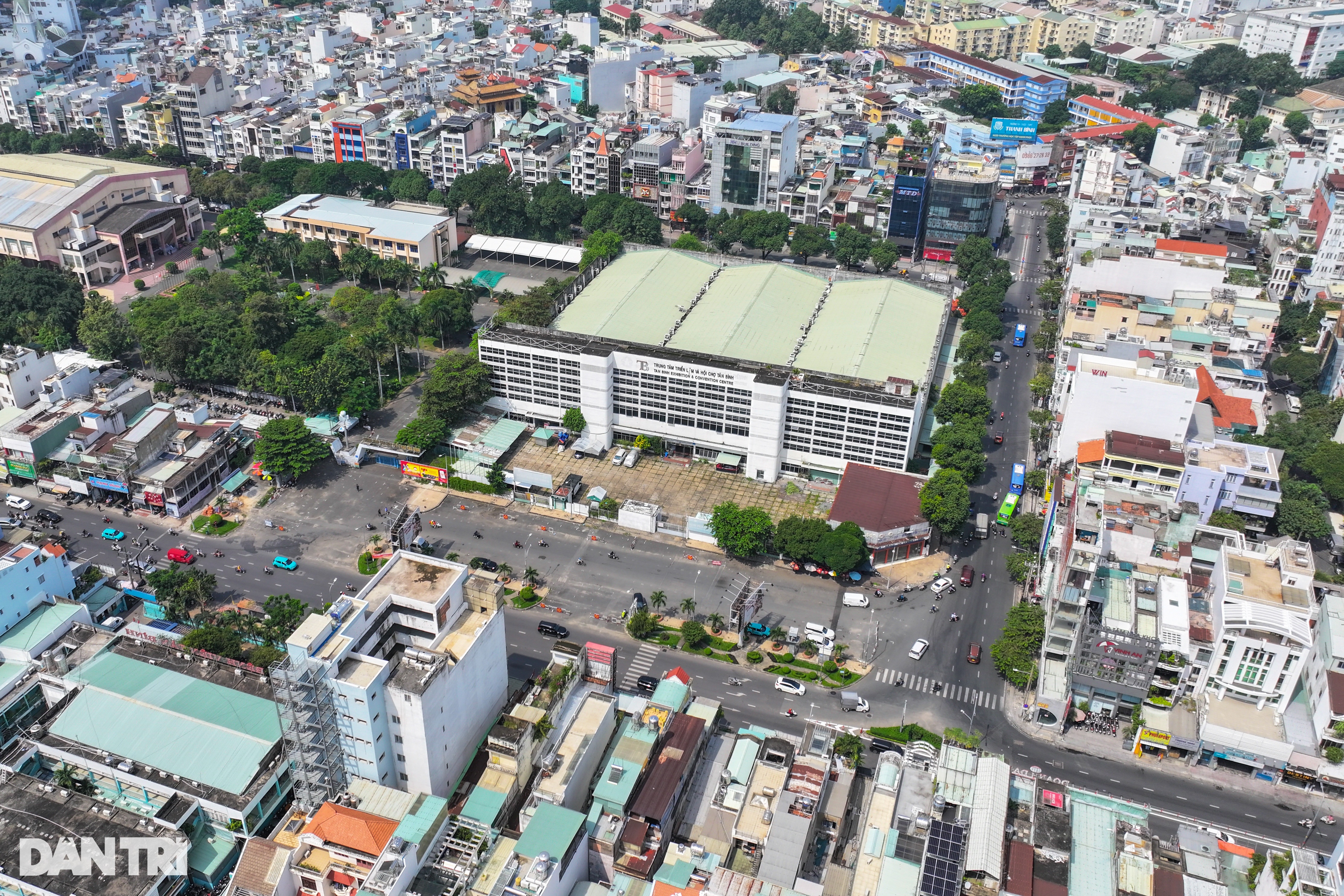 Ba khu đất vàng dọc metro số 2 được đề xuất làm khu đô thị mới ở TPHCM - 2 Ba khu đất vàng dọc metro số 2 được đề xuất làm khu đô thị mới ở TPHCM - 2