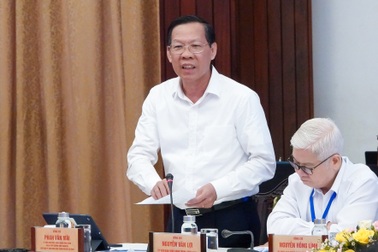Chủ tịch TPHCM đưa ra 5 đề xuất phát triển vùng kinh tế trọng điểm phía Nam