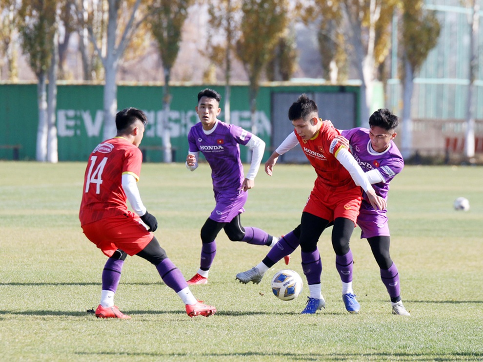 U23 Việt Nam sẽ vào vòng chung kết U23 châu Á trong trường hợp nào? - 2 U23 Việt Nam sẽ vào vòng chung kết U23 châu Á trong trường hợp nào? - 2