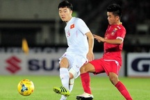 Xuân Trường được triệu tập về nước khoác áo đội tuyển Việt Nam