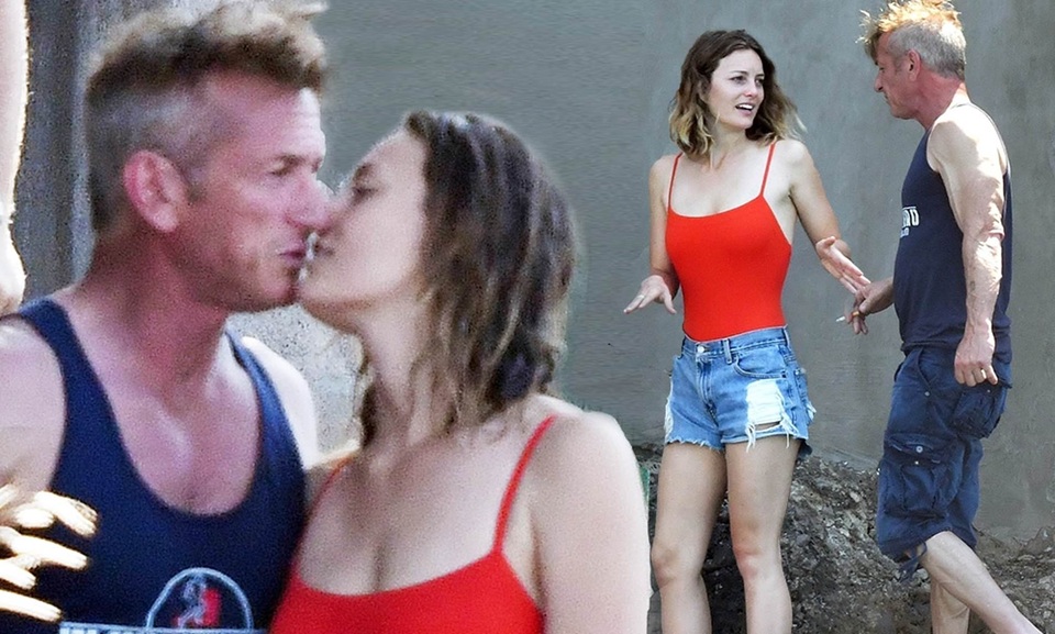 Nam diễn viên 60 tuổi Sean Penn kết hôn với bạn gái 9X - 7 Nam diễn viên 60 tuổi Sean Penn kết hôn với bạn gái 9X - 7
