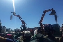 Taliban ra tuyên bố về việc treo thi thể tội phạm nơi công cộng