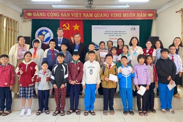 InterGreat phối hợp tỉnh Gia Lai tổ chức vòng bán kết cuộc thi “Tài năng tiếng Anh”