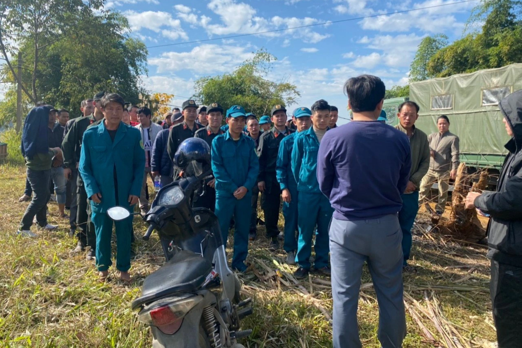Trọng án trên đồi cao su: 13 nhát dao trên thi thể tài xế xe ôm xấu số - 3 Trọng án trên đồi cao su: 13 nhát dao trên thi thể tài xế xe ôm xấu số - 3