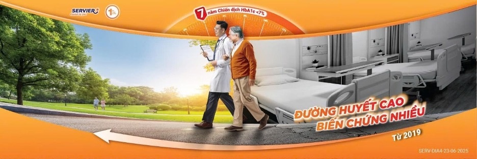 Bệnh viện Bình Thạnh hưởng ứng 7 năm chiến dịch kiểm soát đường huyết - 1