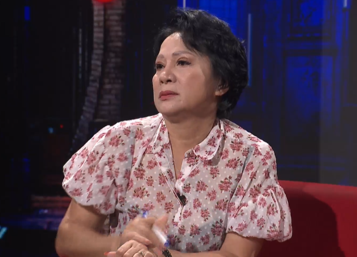 NSƯT Hương Dung tiết lộ về khoảng thời gian ngập trong nợ nần - 1 NSƯT Hương Dung tiết lộ về khoảng thời gian ngập trong nợ nần - 1