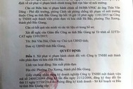 Vụ “đầu độc” sông Thương: Xử phạt “thủ phạm” 350 triệu đồng