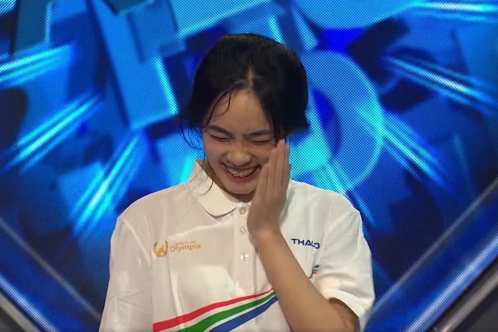 Dàn trai xinh, gái đẹp nổi bật tại Đường lên đỉnh Olympia 2024 - 6