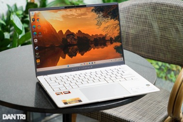 Đánh giá Vivobook S 14: Thiết kế mỏng nhẹ, tích hợp AI nhưng nhanh nóng