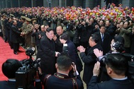 Triều Tiên ca ngợi chuyến đi của ông Kim Jong-un tới Việt Nam "làm rung chuyển thế giới"