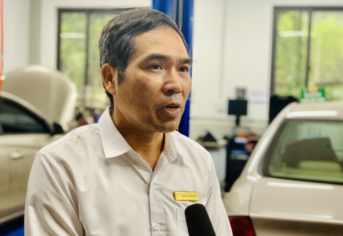 Thay vì bám nương rẫy, có chữ, có nghề, đời con bớt khổ - 6 Thay vì bám nương rẫy, có chữ, có nghề, đời con bớt khổ - 6