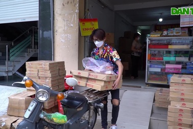 Cần Thơ: Thị trường Tết Trung thu "mất mùa" vì dịch Covid-19