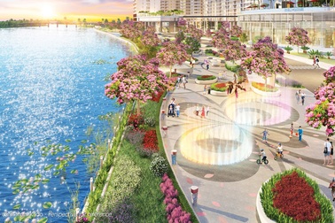 Phú Mỹ Hưng ra mắt dự án tiếp nối sau thành công của Midtown