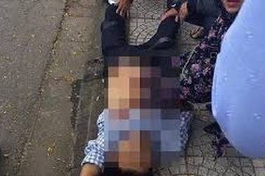 Nghi cha quan hệ “không trong sáng”, con ra tay giết người