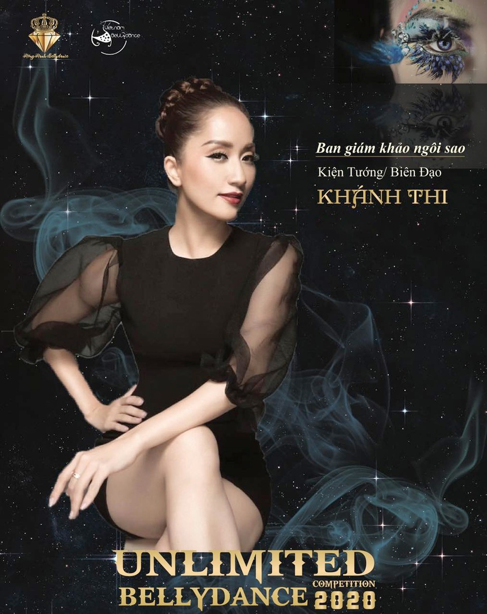 Sân chơi dành cho bạn trẻ đam mê bellydance chuẩn bị khởi tranh - 5 Sân chơi dành cho bạn trẻ đam mê bellydance chuẩn bị khởi tranh - 5