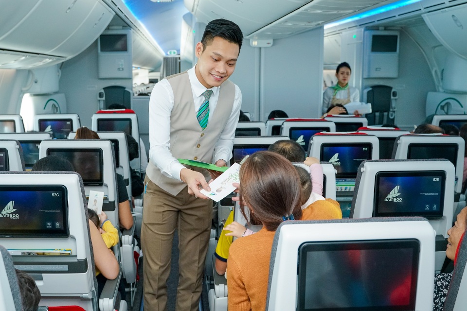 Đón Boeing 787-9 Dreamliner tiếp theo của Bamboo Airways, CHK Thọ Xuân có chuyến bay đầu tiên bằng tàu thân rộng - 1 Đón Boeing 787-9 Dreamliner tiếp theo của Bamboo Airways, CHK Thọ Xuân có chuyến bay đầu tiên bằng tàu thân rộng - 1