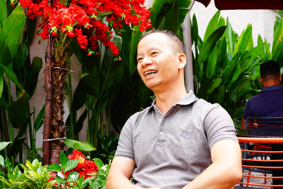 Nam chuyên viên giấu bố mẹ, bỏ việc nhà nước vì nỗi sợ kiếm thêm - 2