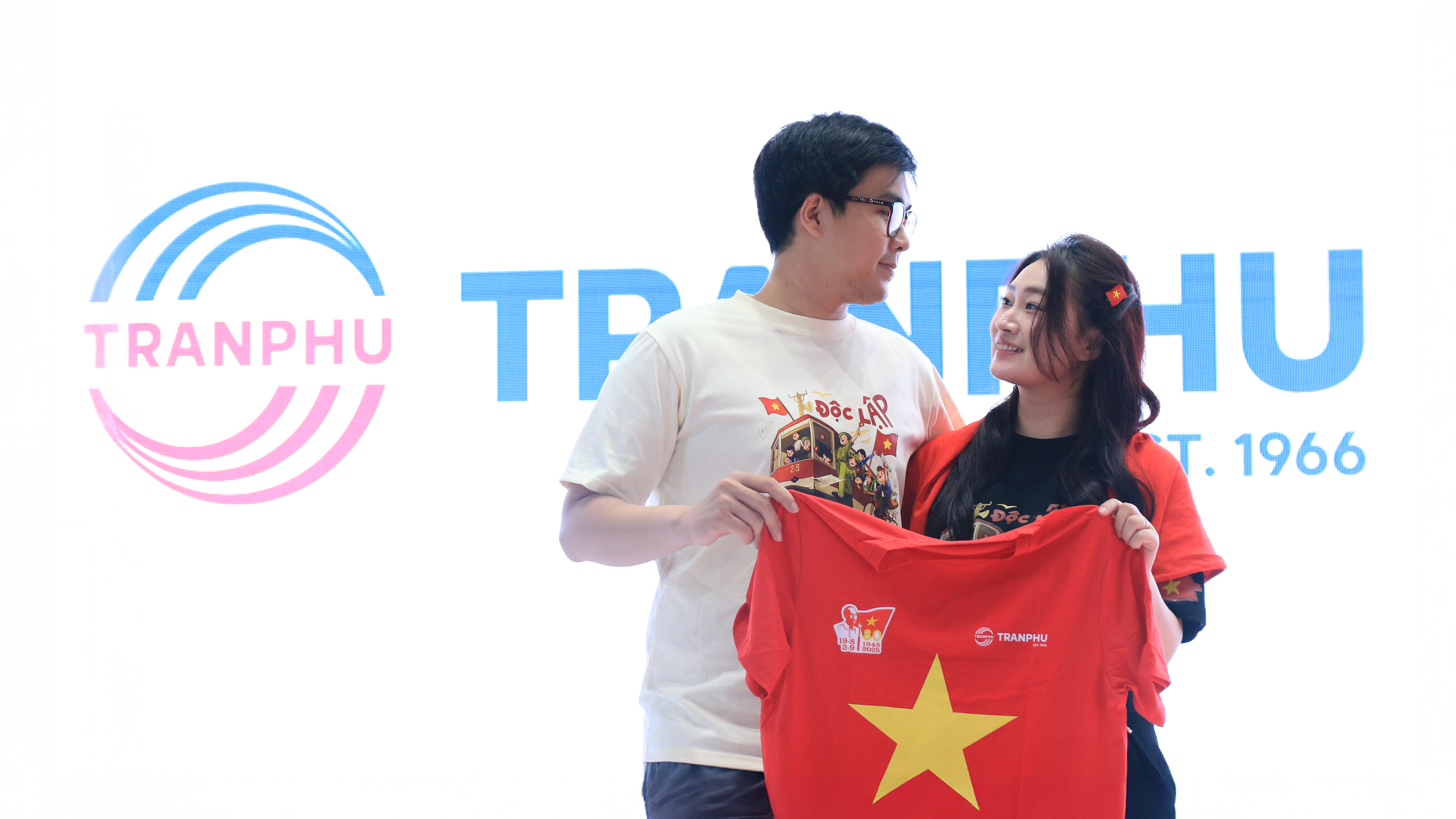 Trần Phú TRAFUCO lan tỏa niềm tự hào dân tộc tại triển lãm Thành tựu đất nước - 5