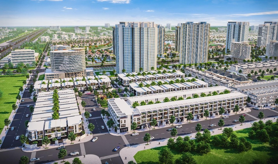 5 điểm mạnh vượt trội của dự án Đông Tăng Long - An Lộc - 1 5 điểm mạnh vượt trội của dự án Đông Tăng Long - An Lộc - 1