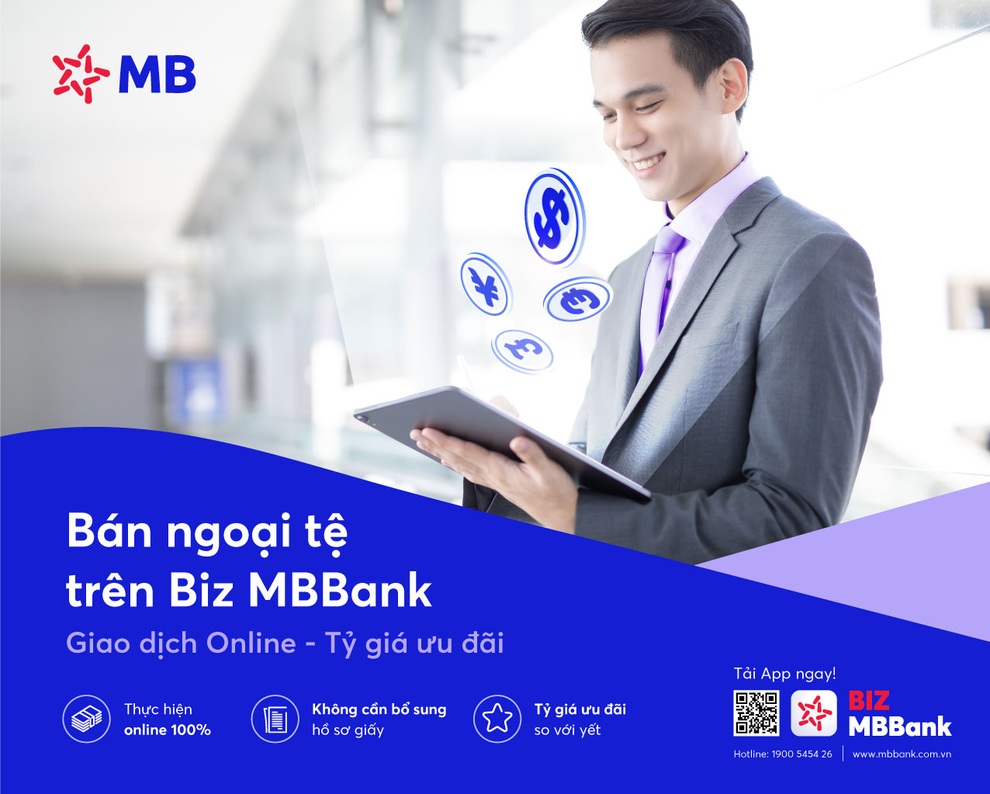 Giải pháp ngân hàng số toàn diện hàng đầu dành cho doanh nghiệp: BIZ MBBank - 2 Giải pháp ngân hàng số toàn diện hàng đầu dành cho doanh nghiệp: BIZ MBBank - 2