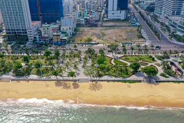Lận đận tìm chủ đầu tư dự án khách sạn 5 sao trên "đất vàng" ở Quy Nhơn