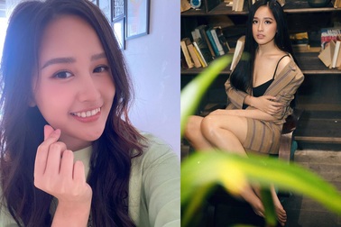 Hoa hậu Mai Phương Thuý rất nhớ nhà nhưng không thể về giữa dịch Covid-19