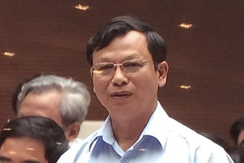 Đơn kêu oan của Lê Bá Mai “kẹt” ở trại giam?