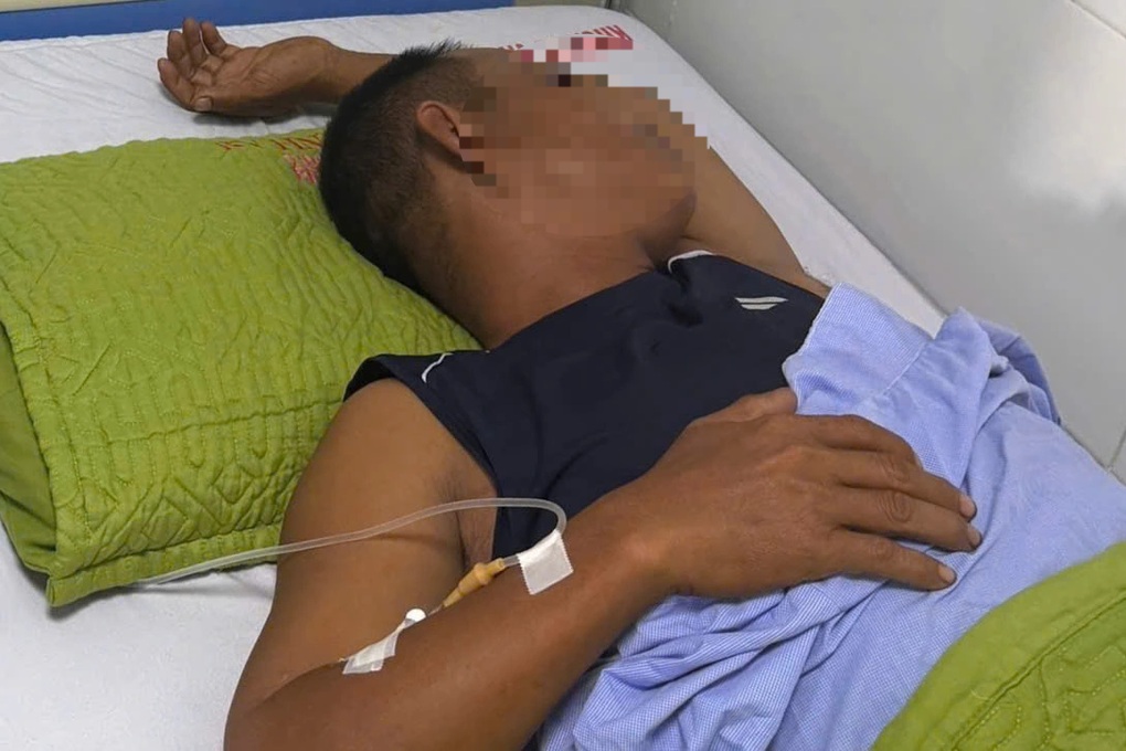 Làm rõ vụ việc chủ tàu cá ở TPHCM bị đánh tại Quảng Trị - 1 Làm rõ vụ việc chủ tàu cá ở TPHCM bị đánh tại Quảng Trị - 1