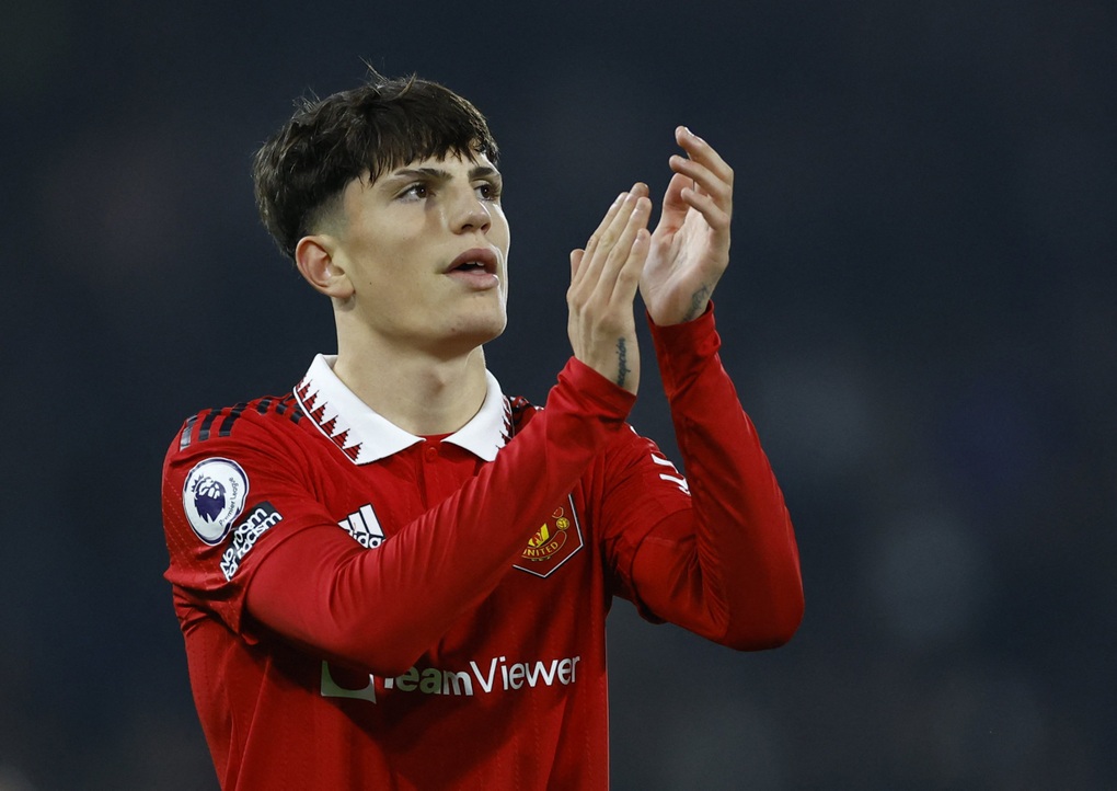 Man Utd trọng thưởng, tăng lương gấp 10 lần cho báu vật Argentina - 1 Man Utd trọng thưởng, tăng lương gấp 10 lần cho báu vật Argentina - 1