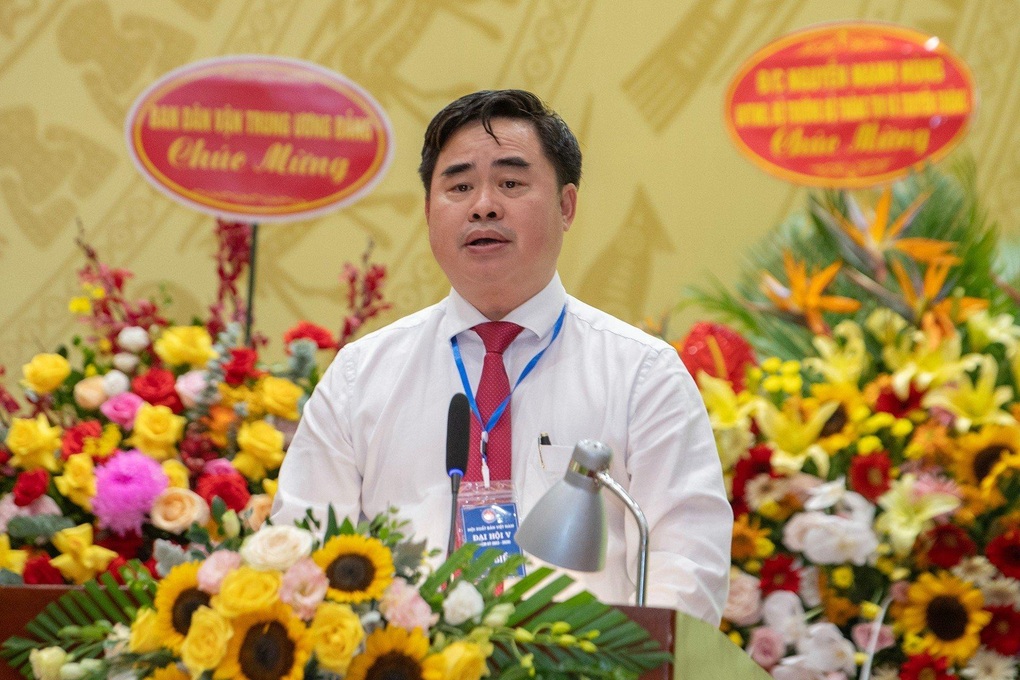 Kỳ vọng vào sức trẻ của Hội Xuất bản Việt Nam nhiệm kỳ V - 3 Kỳ vọng vào sức trẻ của Hội Xuất bản Việt Nam nhiệm kỳ V - 3