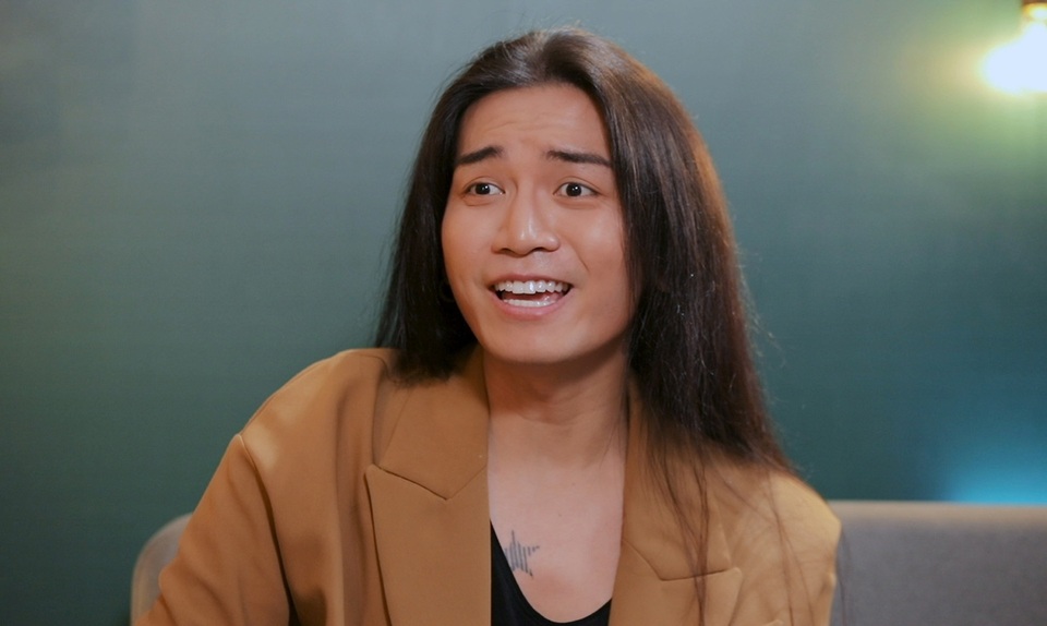 BB Trần bộc bạch về giới tính với Xuân Lan - 2 BB Trần bộc bạch về giới tính với Xuân Lan - 2