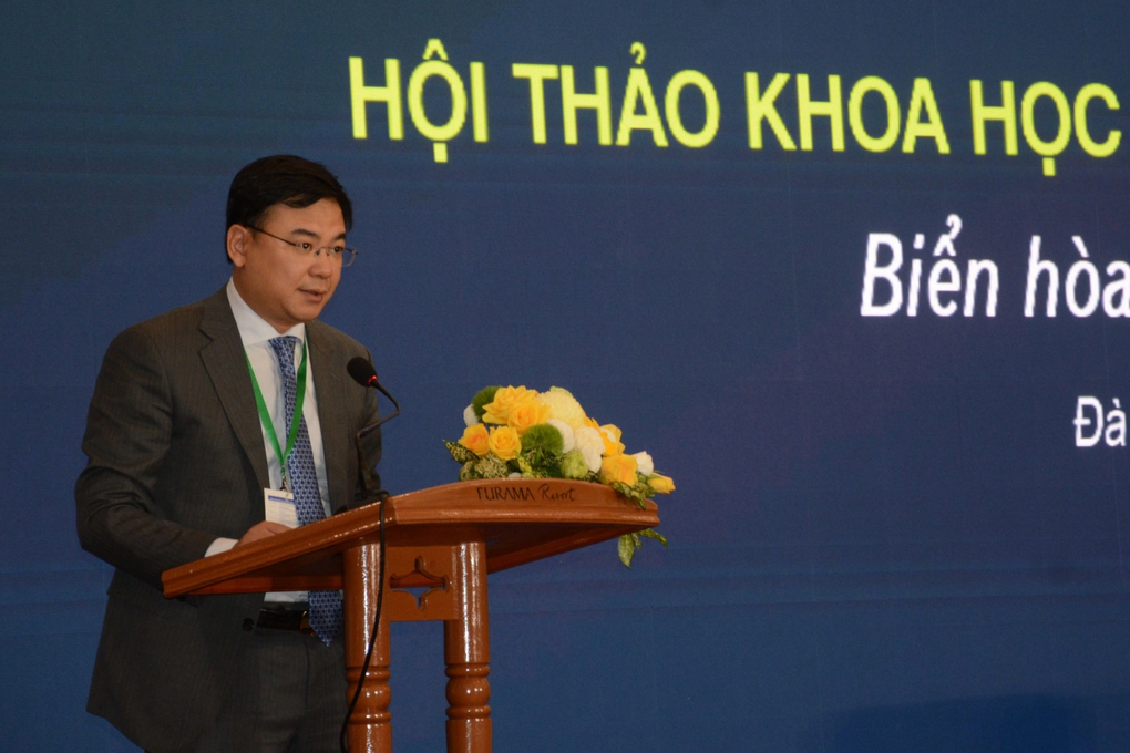 Hội thảo quốc tế về Biển Đông: Biển hòa bình - Phục hồi bền vững - 2 Hội thảo quốc tế về Biển Đông: Biển hòa bình - Phục hồi bền vững - 2
