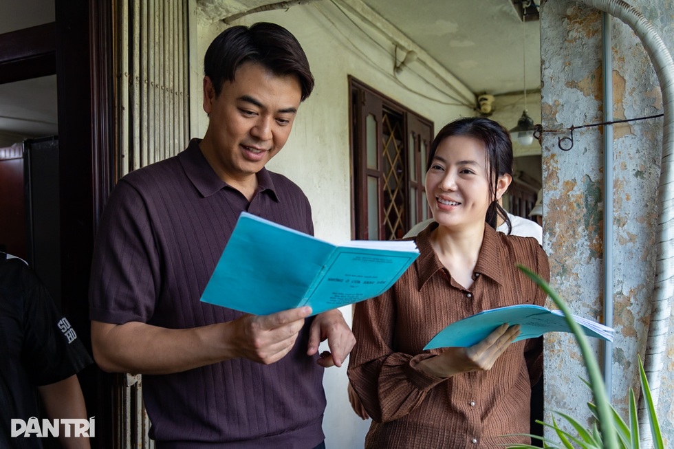 MC Tuấn Tú Chiếc nón kỳ diệu: Ở nhà, tôi là người giữ tiền - 1