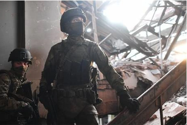 Wagner chuẩn bị rút quân, chuyển giao trận địa Bakhmut cho quân đội Nga