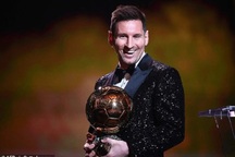 "Trao giải Quả bóng vàng cho Messi là vụ bê bối"