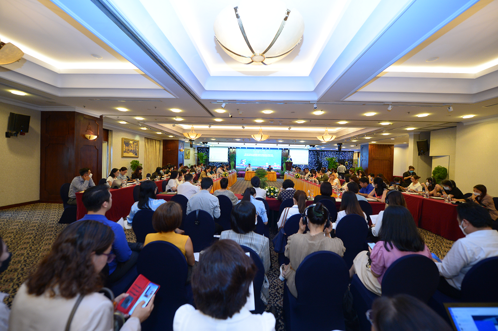 VCCI chuẩn bị công bố Doanh nghiệp bền vững Việt Nam 2022 - 3 VCCI chuẩn bị công bố Doanh nghiệp bền vững Việt Nam 2022 - 3