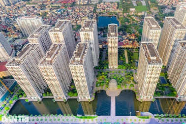 Soi gánh nặng hàng tồn kho của các đại gia khi bất động sản gặp khó