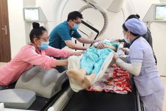 Vì sao Bệnh viện Ung bướu TPHCM tăng mạnh bệnh nhân ung thư vào điều trị?