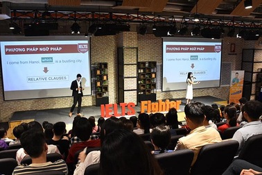 Thay vì tự học tại nhà, mình chọn con đường ngắn hơn để đạt 8.0 IELTS