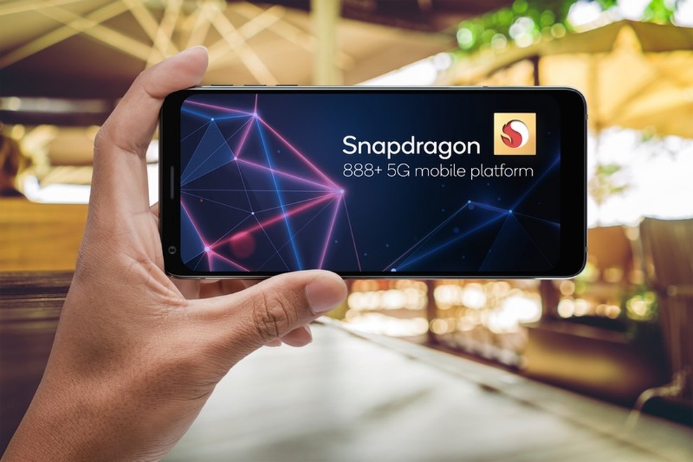 Qualcomm ra mắt Snapdragon 888 Plus, chip di động mạnh nhất hiện nay - 1 Qualcomm ra mắt Snapdragon 888 Plus, chip di động mạnh nhất hiện nay - 1