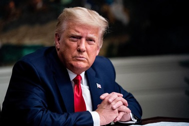 Phe Cộng hòa chạy đua "cứu" ông Trump trước giờ chót