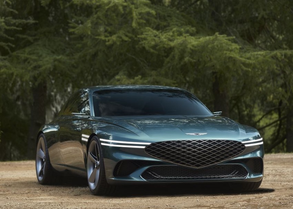Genesis X Concept hứa hẹn sẽ là bom tấn trong làng xe chạy điện - 6 Genesis X Concept hứa hẹn sẽ là bom tấn trong làng xe chạy điện - 6
